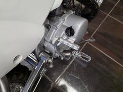 2026 Kawasaki KLX110R WHITE