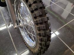 2026 Kawasaki KLX110R WHITE