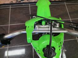 2026 Kawasaki KLX110R GREEN