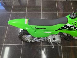 2026 Kawasaki KLX110R GREEN