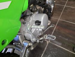2026 Kawasaki KLX110R GREEN