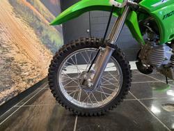 2026 Kawasaki KLX110R GREEN