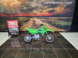 Kawasaki KLX110R