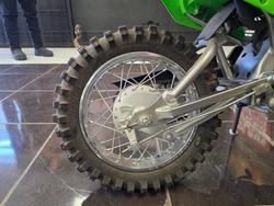 2026 Kawasaki KLX110R GREEN