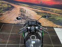 2025 Kawasaki NINJA 500 BLACK