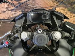 2025 Kawasaki NINJA 500 BLACK