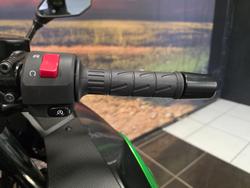 2025 Kawasaki NINJA 500 BLACK