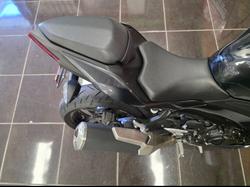 2025 Kawasaki NINJA 500 BLACK