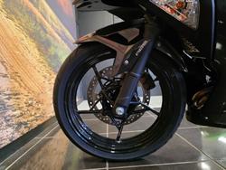 2025 Kawasaki NINJA 500 BLACK