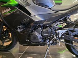 2025 Kawasaki NINJA 500 BLACK