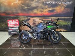 Kawasaki Ninja 500