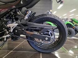 2025 Kawasaki NINJA 500 BLACK