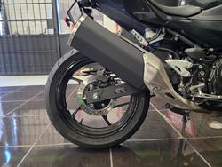 2025 Kawasaki NINJA 500 BLACK