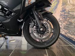 2025 Kawasaki NINJA 500 BLACK