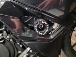 2025 Kawasaki NINJA 500 BLACK