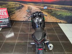 2025 Kawasaki NINJA 500 BLACK