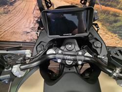 2023 CFMOTO MT SPORT Grey/green
