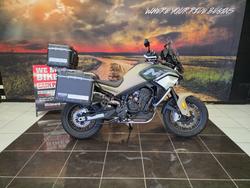 CFMOTO MT Sport