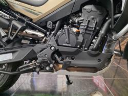 2023 CFMOTO MT SPORT Grey/green