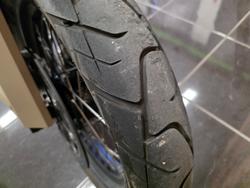 2023 CFMOTO MT SPORT Grey/green