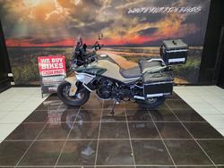 2023 CFMOTO MT SPORT Grey/green
