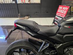 2023 Honda CB650R BLACK