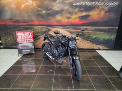 2023 Honda CB650R BLACK