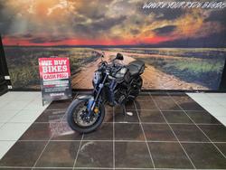 2023 Honda CB650R BLACK