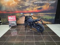 2023 Honda CB650R BLACK