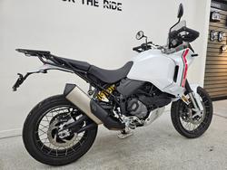 2023 DUCATI DESERTX White