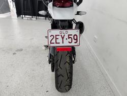2023 DUCATI DESERTX White