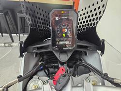 2023 DUCATI DESERTX White