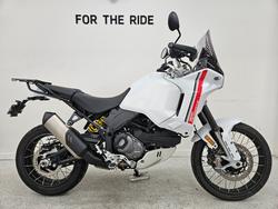 Ducati Desertx