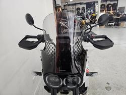 2023 DUCATI DESERTX White