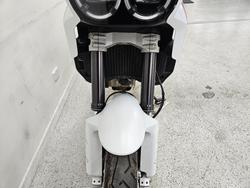 2023 DUCATI DESERTX White