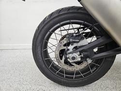 2023 DUCATI DESERTX White