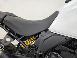 2023 DUCATI DESERTX White