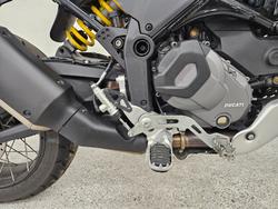 2023 DUCATI DESERTX White