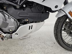 2023 DUCATI DESERTX White