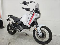 2023 DUCATI DESERTX White