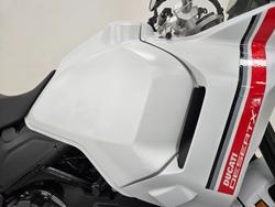 2023 DUCATI DESERTX White