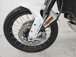 2023 DUCATI DESERTX White