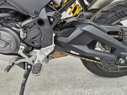 2023 DUCATI DESERTX White