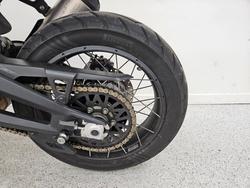 2023 DUCATI DESERTX White