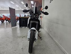 2023 DUCATI DESERTX White