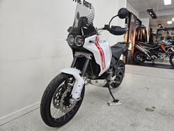 2023 DUCATI DESERTX White