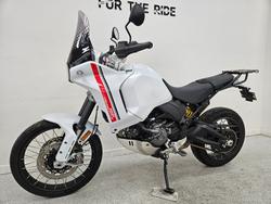 2023 DUCATI DESERTX White