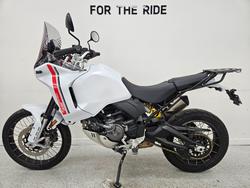 2023 DUCATI DESERTX White
