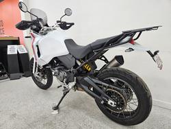 2023 DUCATI DESERTX White