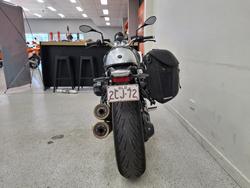 2021 BMW Motorrad R NINE T Black